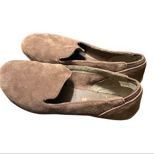 Merrell Suede Flats